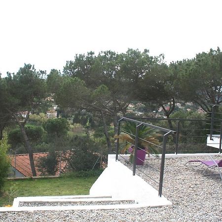 Casa Ceca De La Playa Y Barcelona, Con Piscina Climatizada Y Jacuzzi Villa Vallromanes Dış mekan fotoğraf