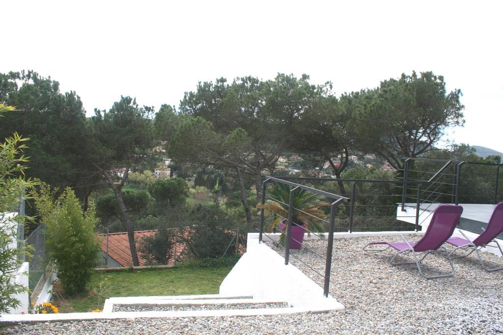 Casa Ceca De La Playa Y Barcelona, Con Piscina Climatizada Y Jacuzzi Villa Vallromanes Dış mekan fotoğraf