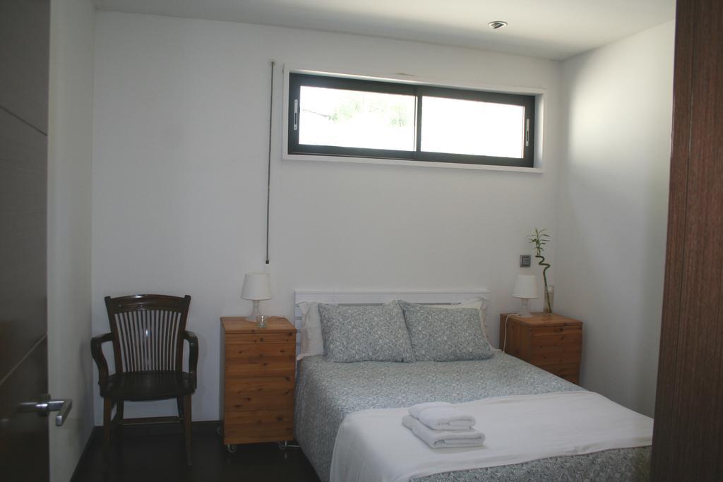 Casa Ceca De La Playa Y Barcelona, Con Piscina Climatizada Y Jacuzzi Villa Vallromanes Oda fotoğraf